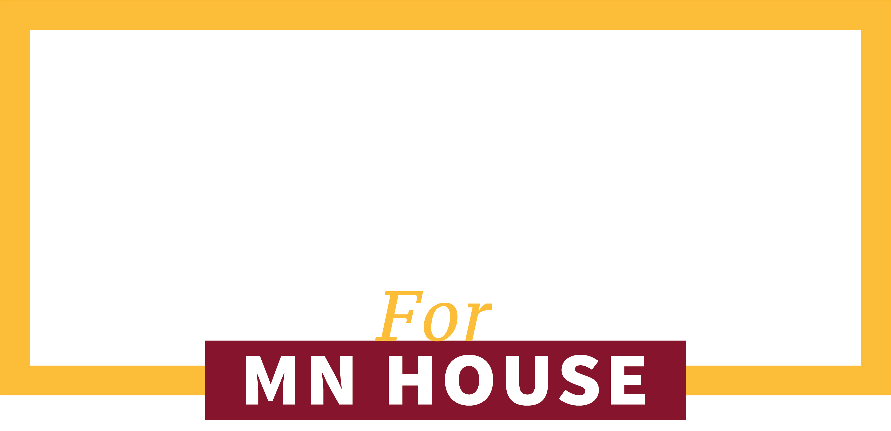 Rita Hillmann Olson for MN House District 58A